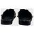 Mules Balenciaga Cagole nere T.37 Nero - vista 6