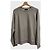 Iro Kenido Sweatshirt Grau Baumwolle XS