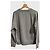 Iro Kenido Sweatshirt Grau Baumwolle XS - Ansicht 5