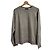 Iro Kenido Sweatshirt Grau Baumwolle XS