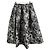 Jupe Dries Van Noten T.36 Grey