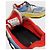 Sneakers Balenciaga Triple S T.37 Blu - vista 8