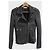 Perfecto Iro noir T.34 Preto