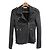 Perfecto Iro noir T.34 Negro