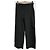 Chanel Hose schwarz T.38