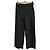 Pantaloni Chanel neri T.38 Nero