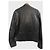 Perfecto Balenciaga preto T.50 - vista 4