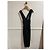 Bamboo Gucci Kleid schwarz T.40 - Ansicht 4