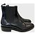 Stivaletti Balenciaga neri T.39 Nero