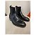 Stivaletti Balenciaga neri T.39 Nero - vista 4