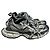 Balenciaga 3XL Sneaker grau T.39
