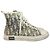 Autre Marque Baskets Dior B23 T.36 White