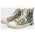 Autre Marque Sneakers Dior B23 T.36 Bianco - vista 5