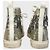 Autre Marque Sneakers Dior B23 T.36 Bianco - vista 7