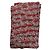 Plaid Balenciaga rouge Red