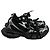Balenciaga 3XL Sneaker schwarz T.39