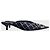 Mules Balenciaga Knife BB T.37 Blu