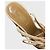 Sandali Aquazzura beige T.37 - vista 10