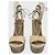 Sandali Aquazzura beige T.37 - vista 2