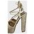 Sandali Aquazzura beige T.37 - vista 5
