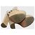Sandali Aquazzura beige T.37 - vista 8