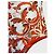 Costume da bagno Dolce & Gabbana rosso T.S - vista 3