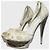 Zuhair Murad Pumps weiß T.37 - Ansicht 3