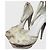 Zuhair Murad Pumps weiß T.37 - Ansicht 4