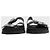 Sandali Roger Vivier neri T.37 Nero - vista 3