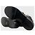 Stivaletti Balenciaga Bucke neri T.38 Nero - vista 5