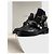 Stivaletti Balenciaga Bucke neri T.38 Nero - vista 7