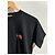 T-shirt Balenciaga nera T.XL Nero - vista 2