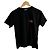 T-shirt Balenciaga nera T.XL Nero
