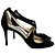 Sandales Jimmy Choo noires T.38