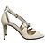 Sandali Jimmy Choo bianchi T.38