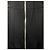 Robe Givenchy noire T.M Black - view 3