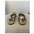 Bamboo Bailarinas Gucci plateadas T.39,5 Plata - vista 5