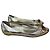 Bamboo Gucci Ballerinas silber T.39,5