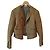 Veste Balenciaga Kaki T.38