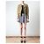 Balenciaga Jacke Khaki T.38 - Ansicht 2
