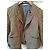 Balenciaga Jacke Khaki T.38 - Ansicht 3