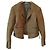 Balenciaga Jacke Khaki T.38 - Ansicht 9