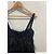 Vestido Jenny Packham negro T.38 - vista 2