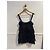 Vestido Jenny Packham negro T.38 - vista 3