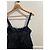 Vestido Jenny Packham negro T.38 - vista 4