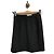 Saia Dolce & Gabbana preta T.36 Preto