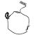 Autre Marque Bracelete Saint Laurent Cassandre Prata