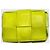 Borsa Bottega Veneta Candy Cassette verde