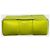 Borsa Bottega Veneta Candy Cassette verde - vista 4