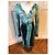 Roberto Cavalli Class Cavalli Kleid grün T.36-38